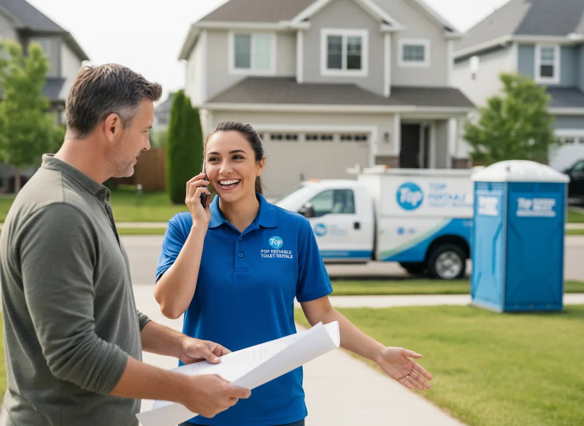 Short Term Porta Potty Rental Columbia, AL FAQs